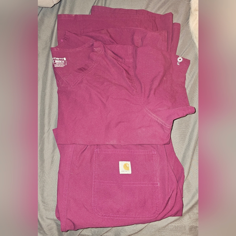 Carhartt scrubs